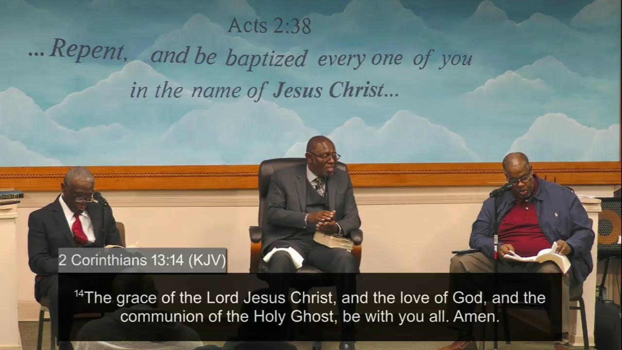 gtw church 02 02 2023 bible study can you sin with the holy ghost RDQVi1Yb0KU