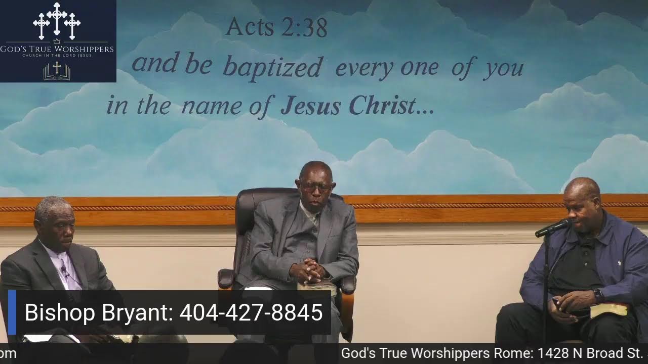 gtw church 10 19 2022 bible study pyQWPA7vMyk