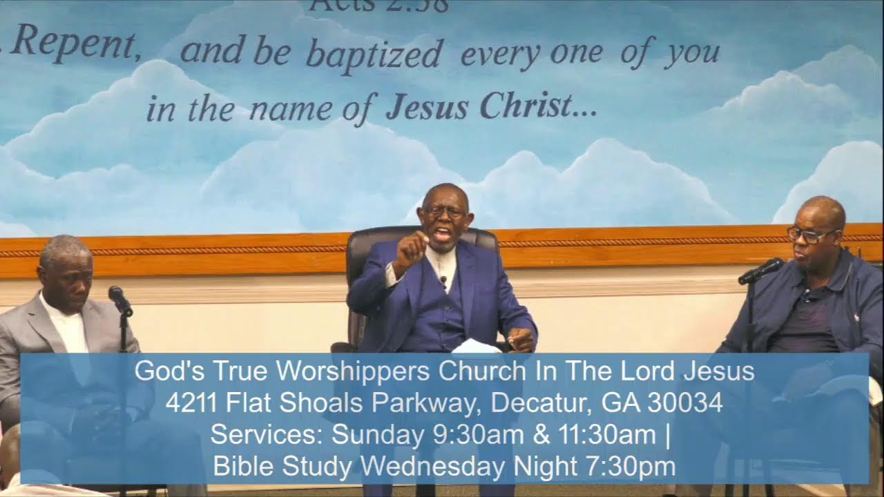 gtwchurch wednesday night bible class 02 22 23 tycur6lHw9Q