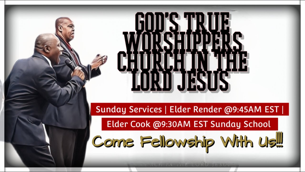 st service 12 18 2022 its time to be standing on solid ground be ready icj7jaZZ6MA