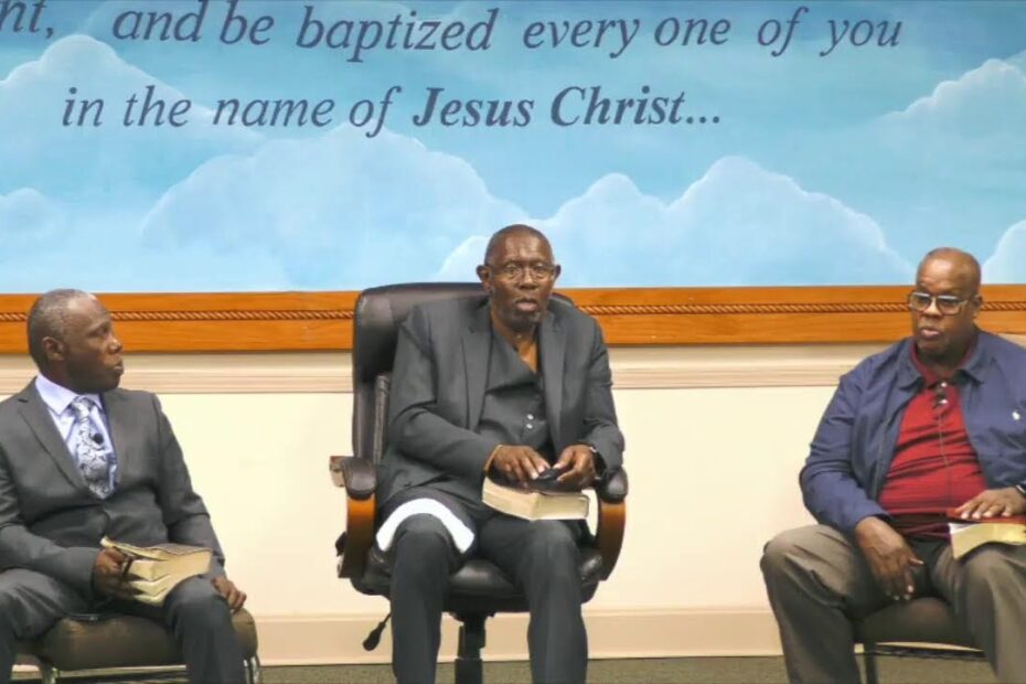 GTWChurch Wednesday Night Bible Class 06/28/23 | Spiritual Gifts Part 3 1 Corinthians 14th Chapter