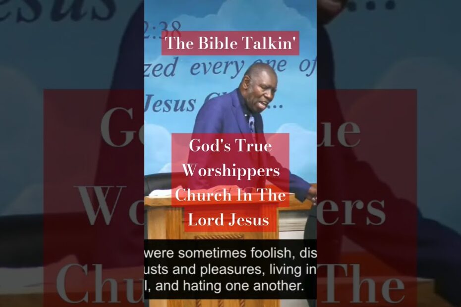 Living Set Apart For God