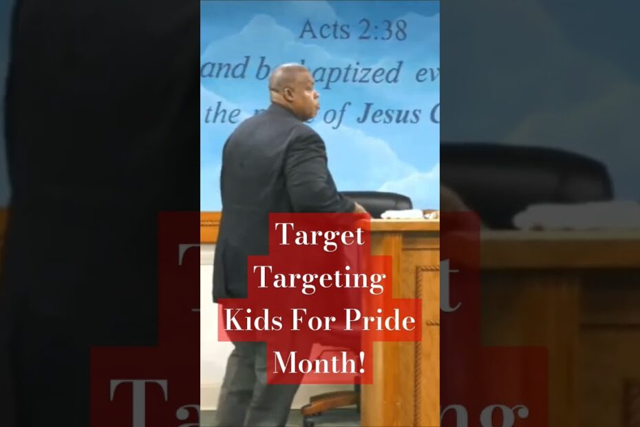 Target Targeting Kids!