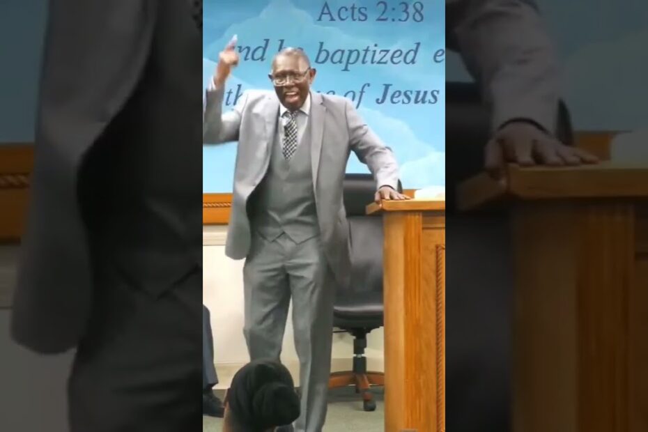 Grace Says Repent ~Bishop Bryant #religion #church #bibletalking #Jesus #holy #repent #GTWchurch