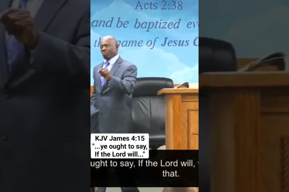 If the Lord will... #GTWchurch #religion #faith #church #God #biblestudy #Jesus #holy #bibletalking