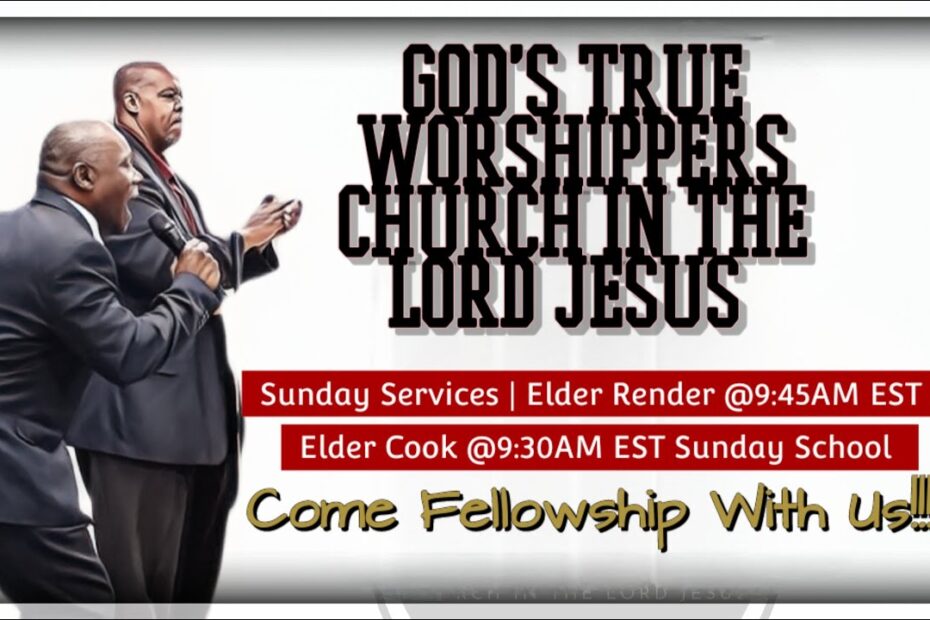 GTW Church  Bible Study 10/25/2023 | Should You Attend A Church That Has Some False Teachings?