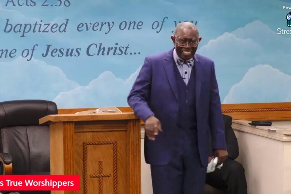 GTW Church 2nd Service |